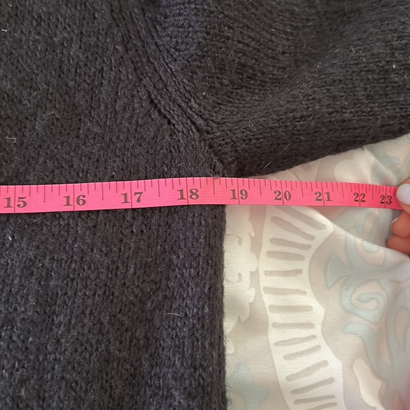 Wooden Ships‎ Mohair Blend Open Cardigan. Size S/ M - Picture 7 of 11